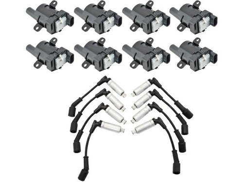 Ignition coil and - coil,