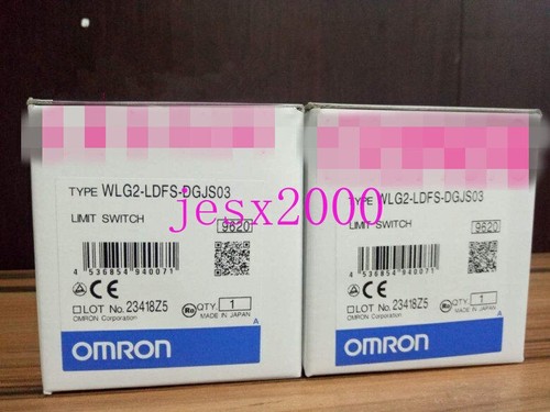 1pc for omron wlg2 - 1pc, wlg2-ldfs-dgjs03