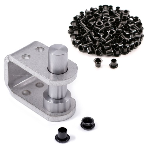 Holster eyelet flaring tool - eyelet,